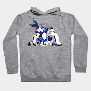 The flying saquon Hoodie